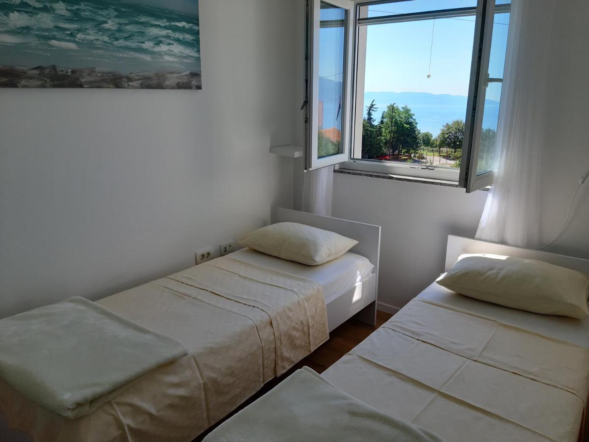 Apartment Gita Rijeka Eksteriør bilde