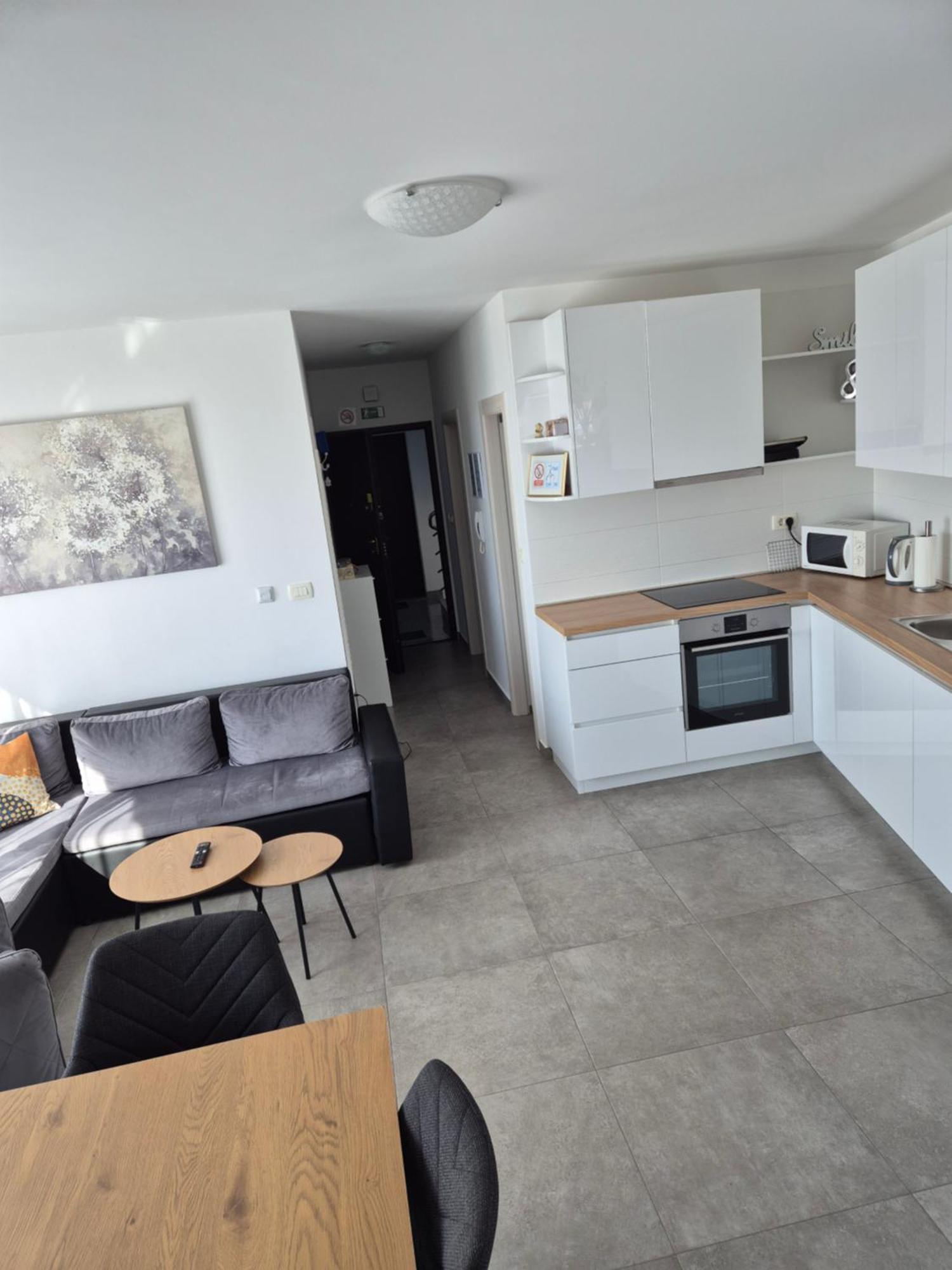Apartment Gita Rijeka Eksteriør bilde