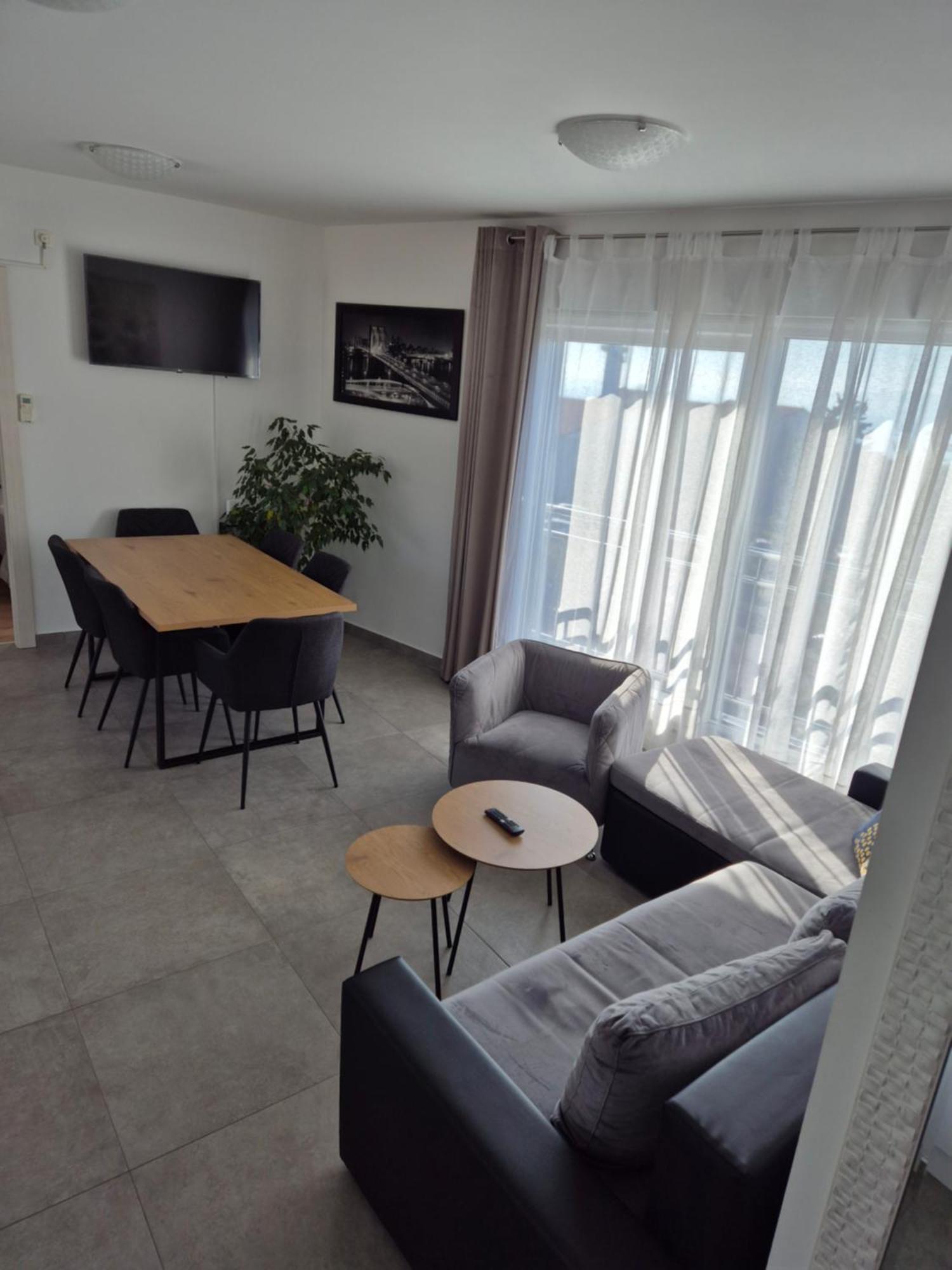 Apartment Gita Rijeka Eksteriør bilde