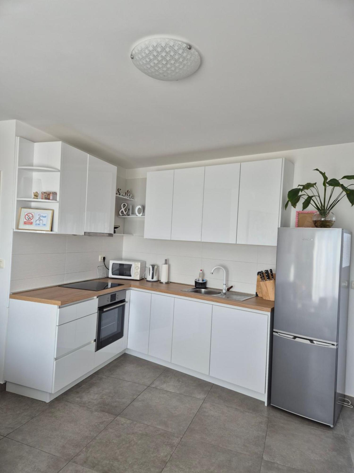 Apartment Gita Rijeka Eksteriør bilde