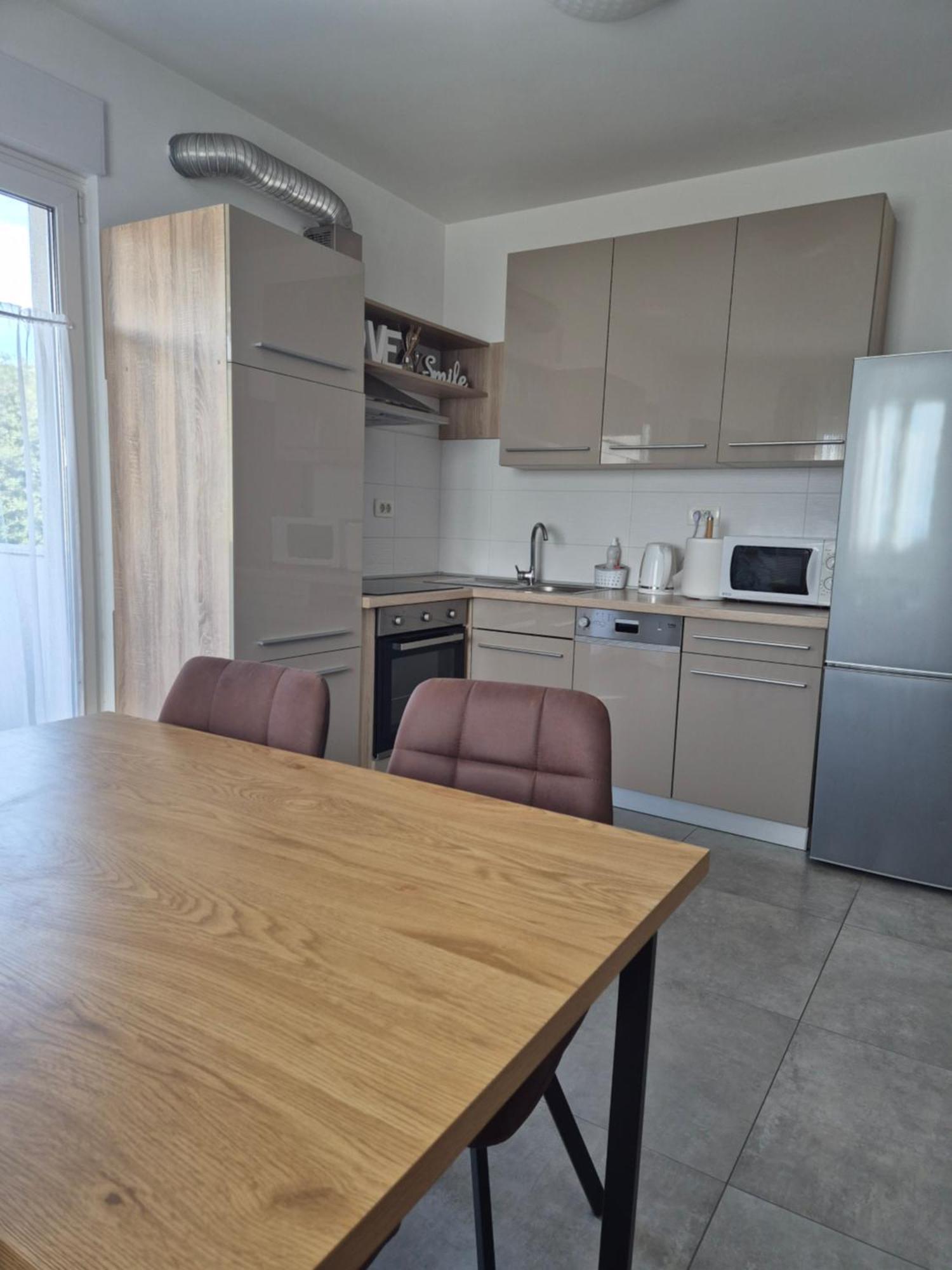 Apartment Gita Rijeka Eksteriør bilde