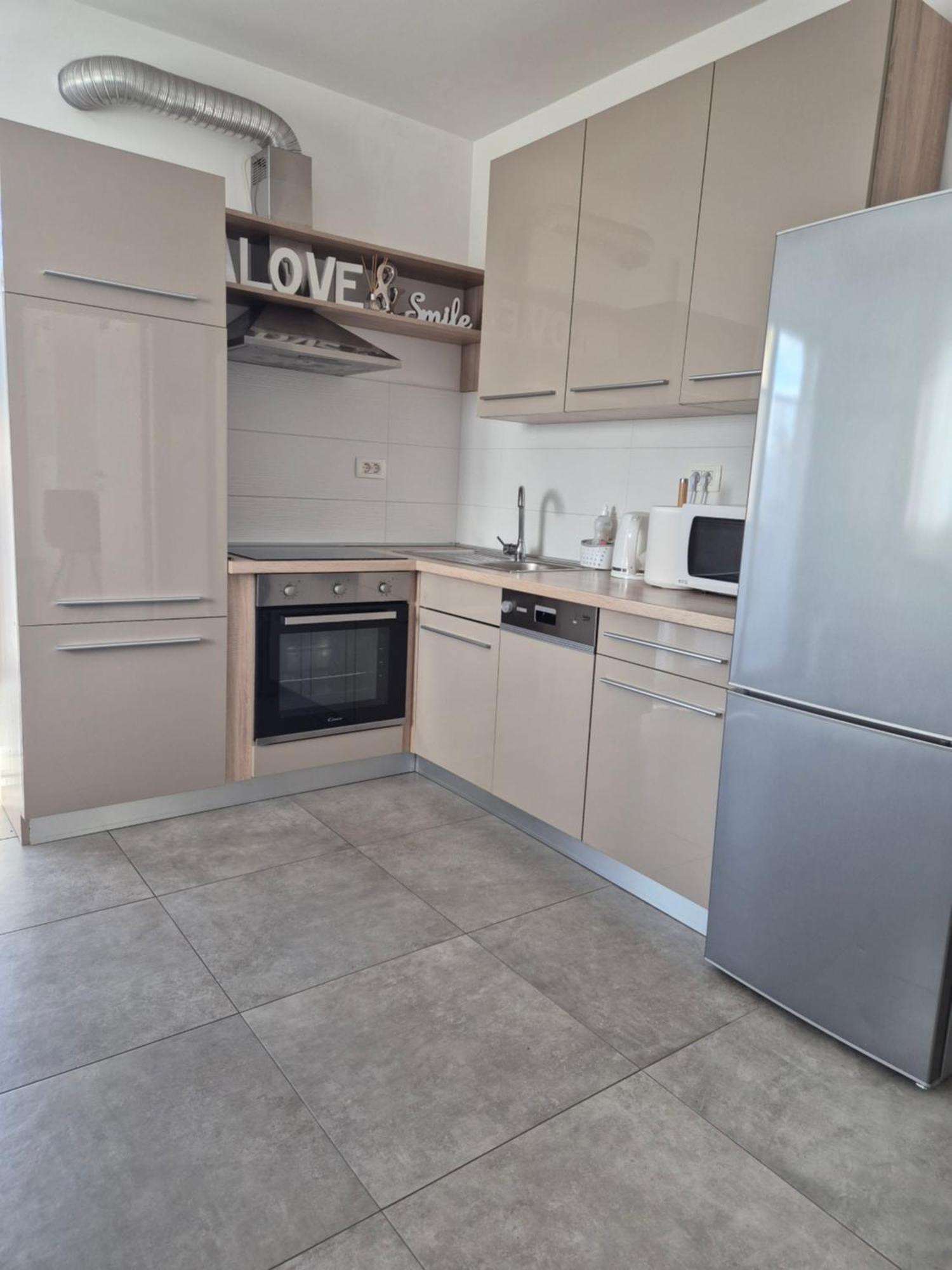 Apartment Gita Rijeka Eksteriør bilde