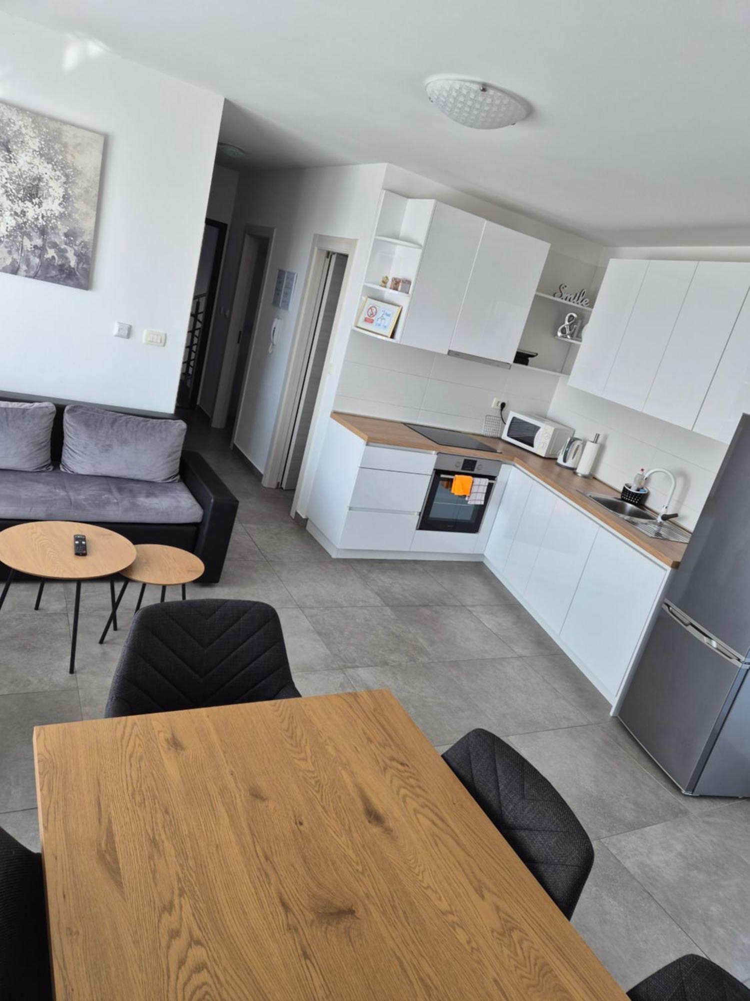 Apartment Gita Rijeka Eksteriør bilde